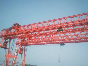 <b>贵州贵阳龙门吊租赁厂家 降低搬运量</b>