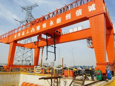 <b>贵州安顺龙门吊租赁厂家 龙门吊结构介绍</b>