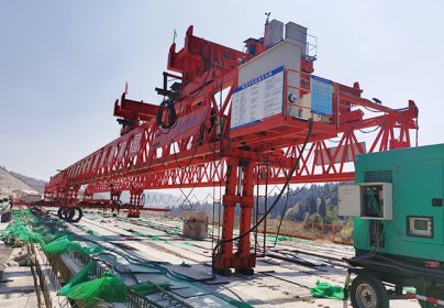 <b>贵州铜仁架桥机租赁厂家 160t架桥机出租</b>
