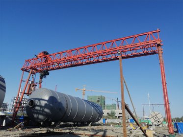 <b>贵州贵阳龙门吊租赁厂家 160吨龙门吊报价</b>