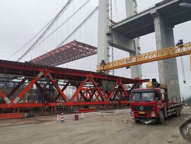 <b>贵州六盘水龙门吊租赁厂家 70吨龙门吊租赁</b>