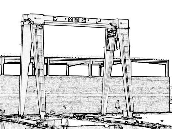 <b>广西来宾双梁龙门吊主动轮收到哪</b>