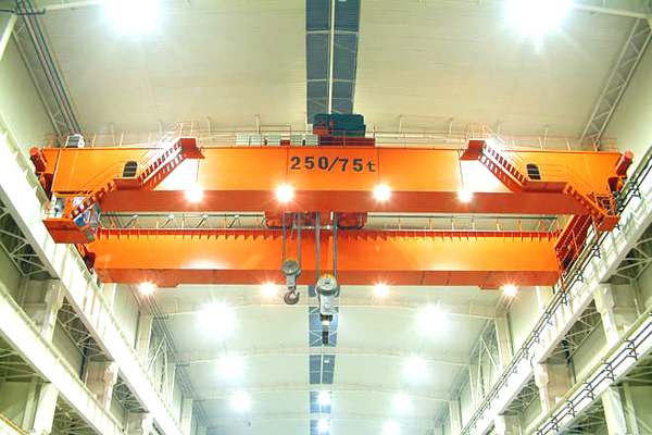 <strong>山西大同防爆桥式起重机运行系统是怎样</strong>