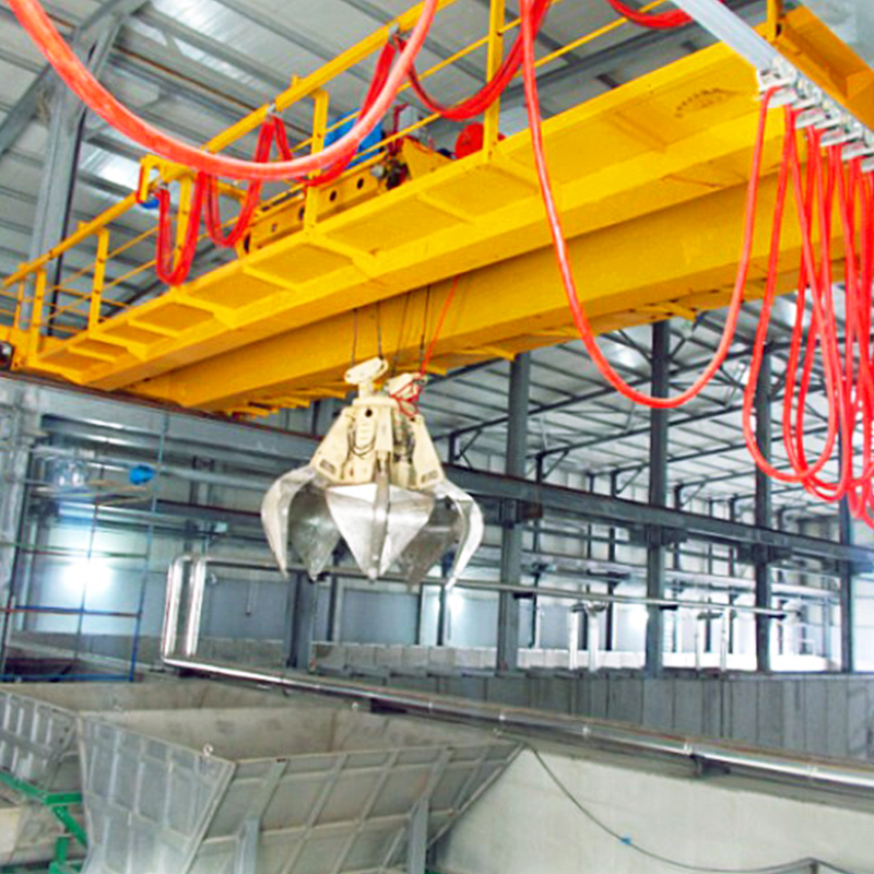 <strong>四川德阳如何保证抓斗桥</strong>