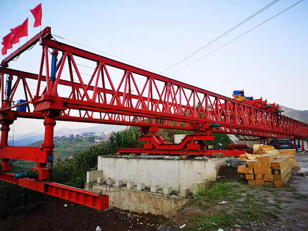 <strong>架桥机施工完成后拆卸、退场的流程是什</strong>