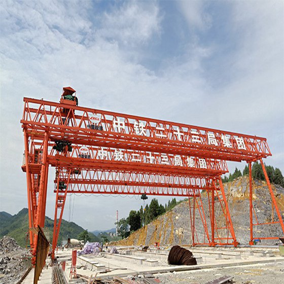<strong>广西贺州龙门吊厂家5台5吨花架龙门吊发</strong>